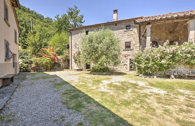 Tuscan Hideaway With Pool - Foto 1