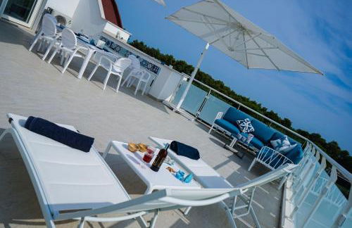 NSM Blumarine Attico con servizio spiaggia - Foto 2