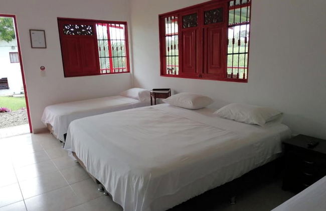 Finca Hotel Santana Campestre Quindio - Photo 2