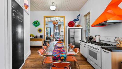 Vibrant Location Artistic Home Downtown King Bed - Foto 3