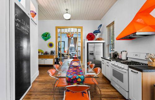 Vibrant Location Artistic Home Downtown King Bed - Foto 3