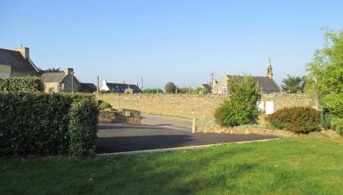 Holiday Home Lochrist Le Conquet - Foto 3, Garden view