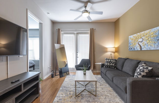 Luxury Med Center Fully Equipped King Sized Bed Condos - Foto 74