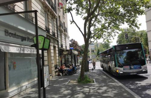 Stunning Parkview Apartment close to Paris - Foto 25