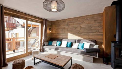 Lodge 10 personnes proche pistes et commerces belle vue - Foto 3