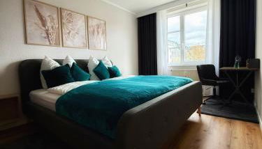 Carrée 31 Balkon, Privatparkplatz, Aufzug, Kaffee - Foto 5