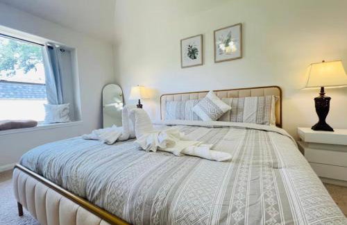 3BR-2 BA Cozy Hub Katy - Close to Cypress - Foto 4