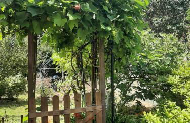 La Maison Rose - avec grand jardin clos à 300m de la mer - Foto 45