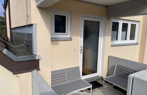 Gemutliche 93m2Fewo mit 2 Schlafzimmern und seitlichem Seeblick vom Balkon - Foto 14