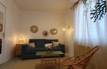 Studio chaleureux proche métro B - Foto 29