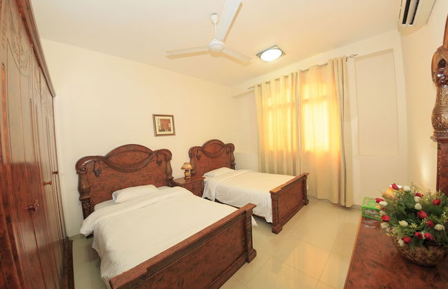 Dar Al Deyafa Hotel Apartment - Foto 10