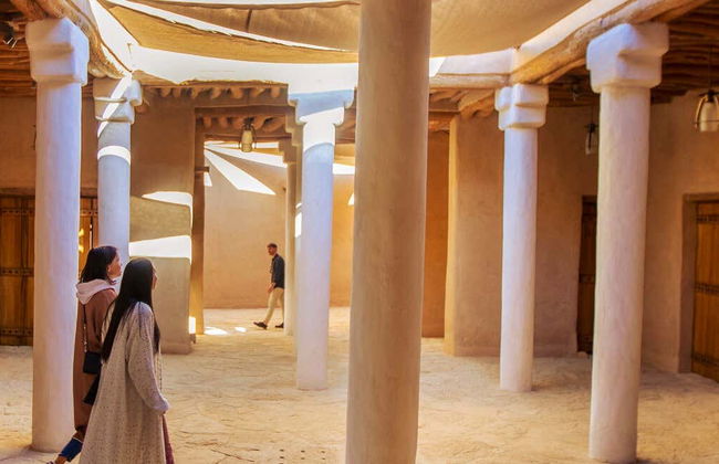 Excursión a Diriyah - Foto 1