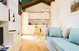 Italian design small attic - Foto 1