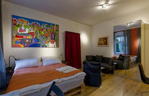 Wohnung 3 neben Warschauer Platz und Spree - Foto 3