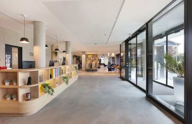 Appart Hotel Odalys City Toulouse Blagnac Aéroport - Foto 3