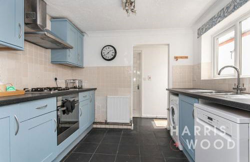 Saltmarsh Cottage - Foto 16