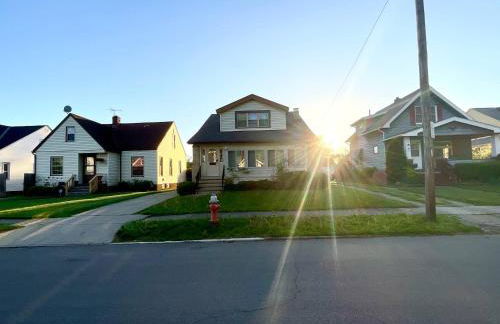 Cleveland Airport - 2nd Floor - WonDos Apartment - Foto 12