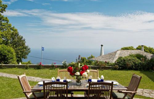 Tsagkarada Country Estate with Pool - Foto 15