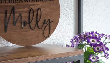 Ferienwohnung Molly - Foto 2