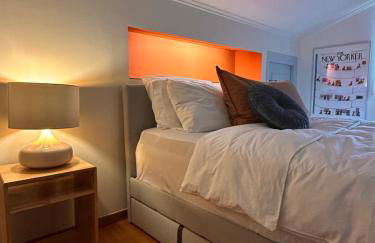 C1oannina 2floor apartment - style, comfort, lake view - Foto 34