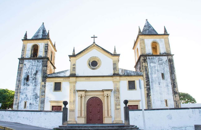 Excursion à Olinda + Institut Ricardo Brennard - Photo 4
