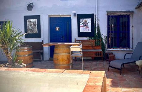 Villacremita Nice and different house in Rueda - Foto 6