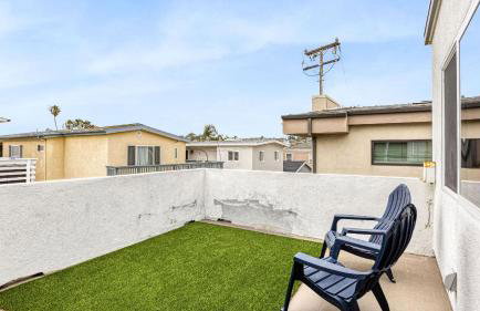 Sandy by Avantstay Oceanview, Steps to Beach Patio + Dining Area - Foto 48