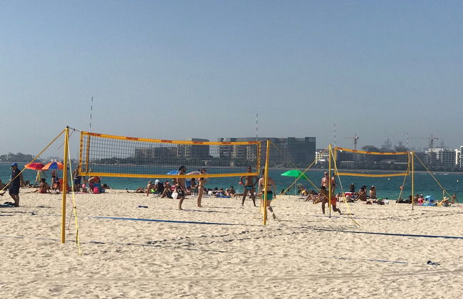 Luxury apartment Burj al Arab View - Photo 22