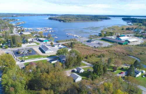 Cozy Cedarville Cottage - Walk to Lake Huron! - Foto 3