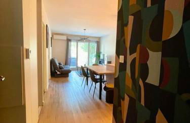 L'Ovalie Appartement T2 CLIMATISÉ et JARDIN - Photo 8