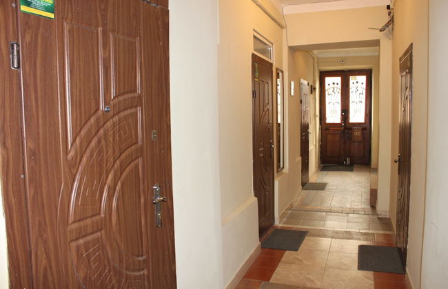 Apartments Knyazhy Lviv - Foto 32