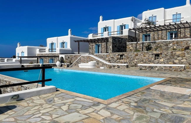 Mykonos Dot - The Villas - Foto 41