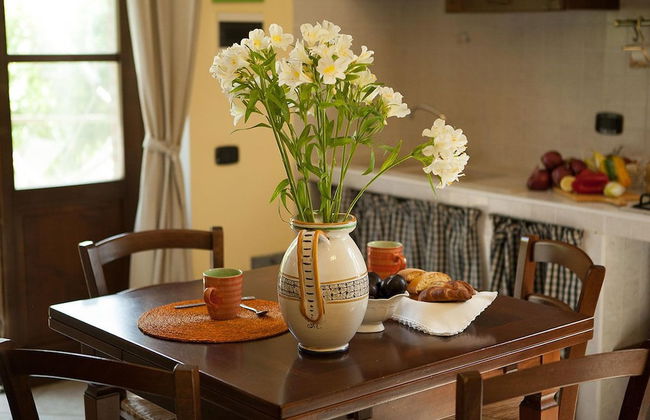 Il Vecchio Mulino Farmhouse - Foto 60