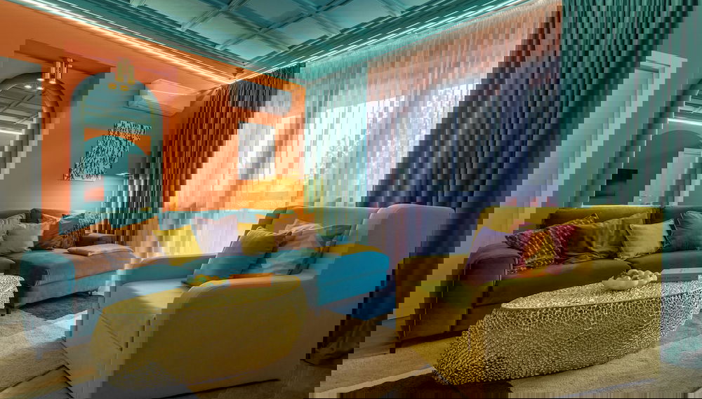 Wes Anderson in Bucharest - Foto 1, Imagen principal