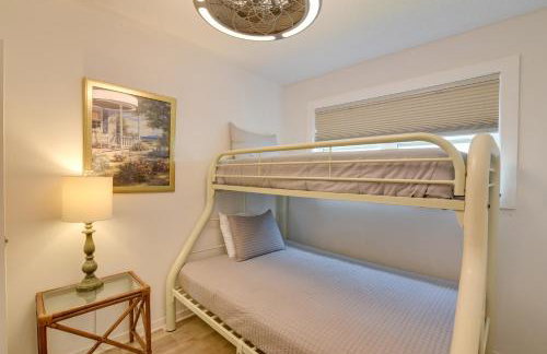 1 Mi to Sea Isle Beach: Canal-Front Gem w/ Dock! - Foto 18