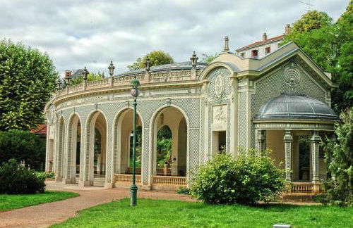 Dernier étage rénové, Balcon, Centre Vichy - Foto 10