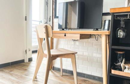 Vue Panoramique - Parking - Jazz 7min - Gare 200m - Foto 17