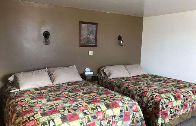 Tenderfoot Cabins & Motel - Foto 31