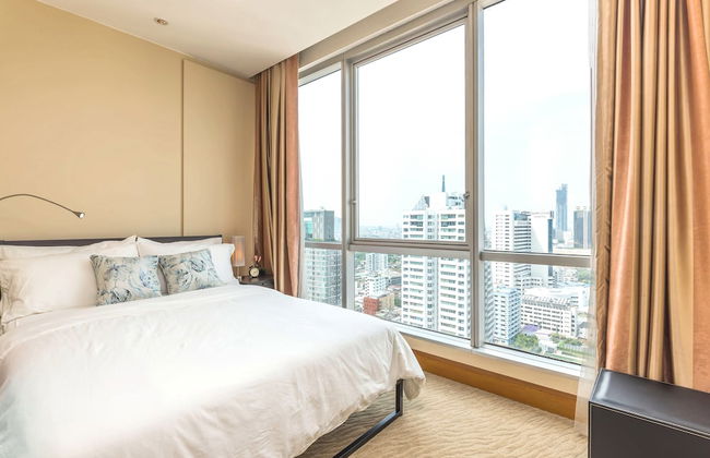 Serviced 2 Bed Scenic Sky Villas - Foto 3