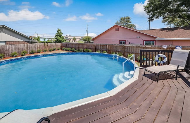 NAS Jax Pool Hot-tub Gameroom Message for Spring - Foto 3