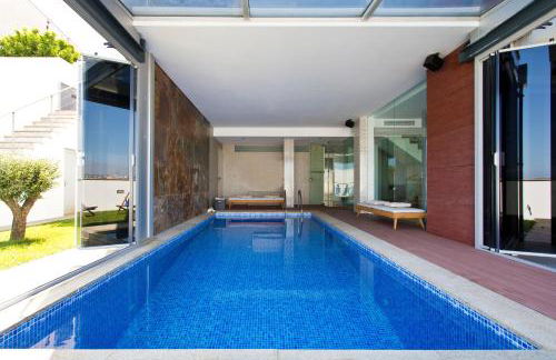 Casa dos Cubos - Douro river house with swimming pool and river view - Foto 17