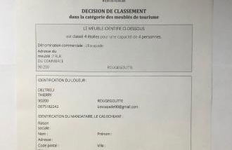 Gîte l'escapade 90 - Foto 16