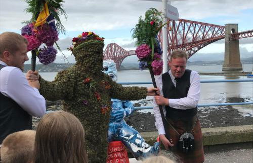 Forth Reflections Self Catering - Foto 3