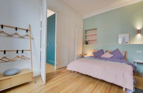 Le Manon ! Green Haussmannien - Centre Gare - Excelsior - 2 à 4 pers - Foto 15