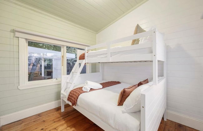 Oliver s Cottage Yarra Valley Spa and Sauna - Foto 47