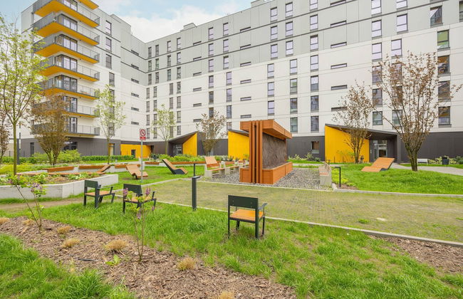 Apartment With Parking by Renters - Foto 24