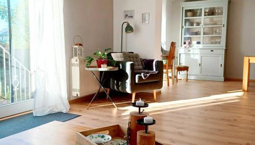 Ferienwohnung Stadt-Land-Fluss - Photo 2, Garden, Garden view