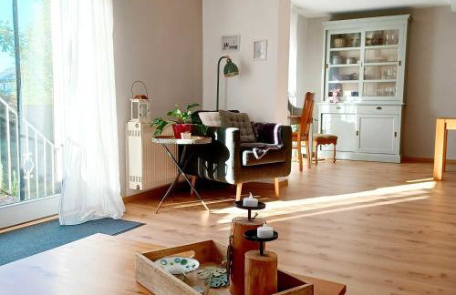 Ferienwohnung Stadt-Land-Fluss - Foto 2