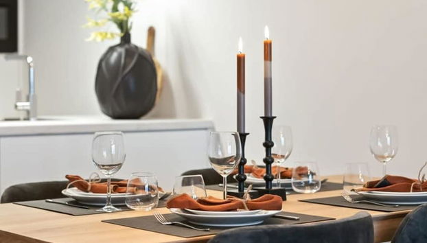 Fully Equipped Apartment With Lateral sea View - Foto 2, Habitación