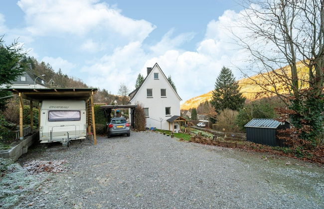 Cosy Holiday Home Yalet in Brilon-wald - Foto 28